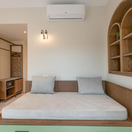 El Greco Hotel Chania  Bagian luar foto