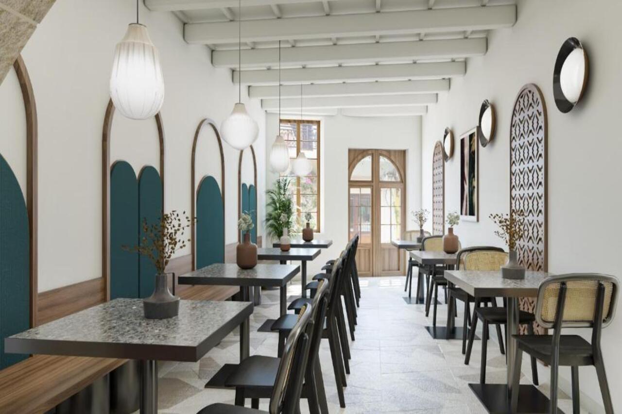 El Greco Hotel Chania  Bagian luar foto
