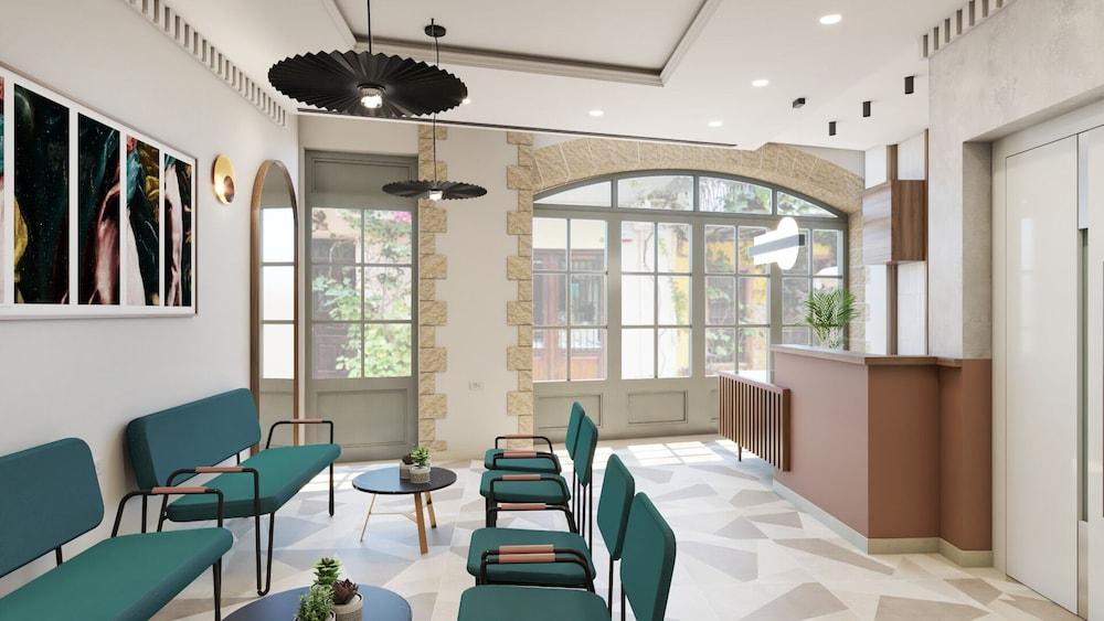 El Greco Hotel Chania  Bagian luar foto
