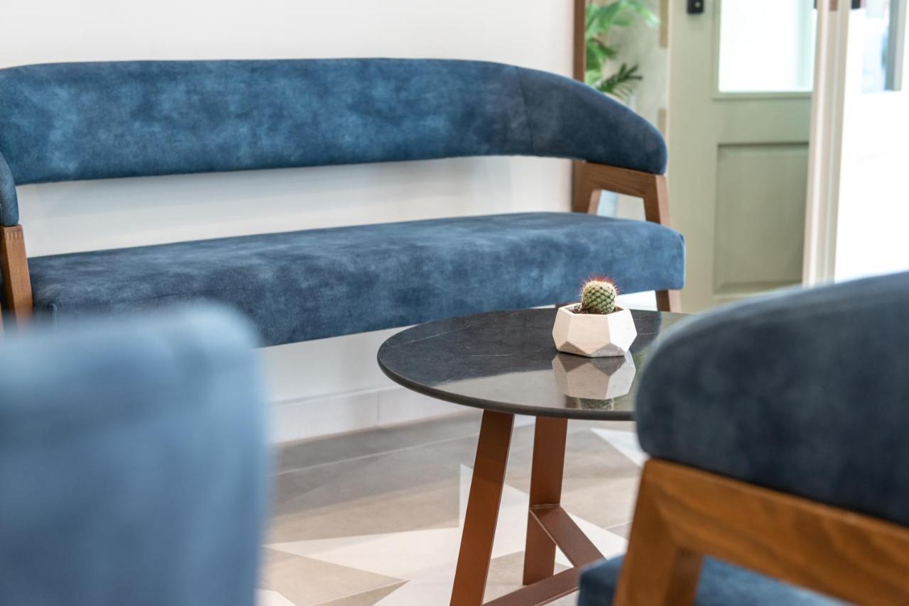 El Greco Hotel Chania  Bagian luar foto