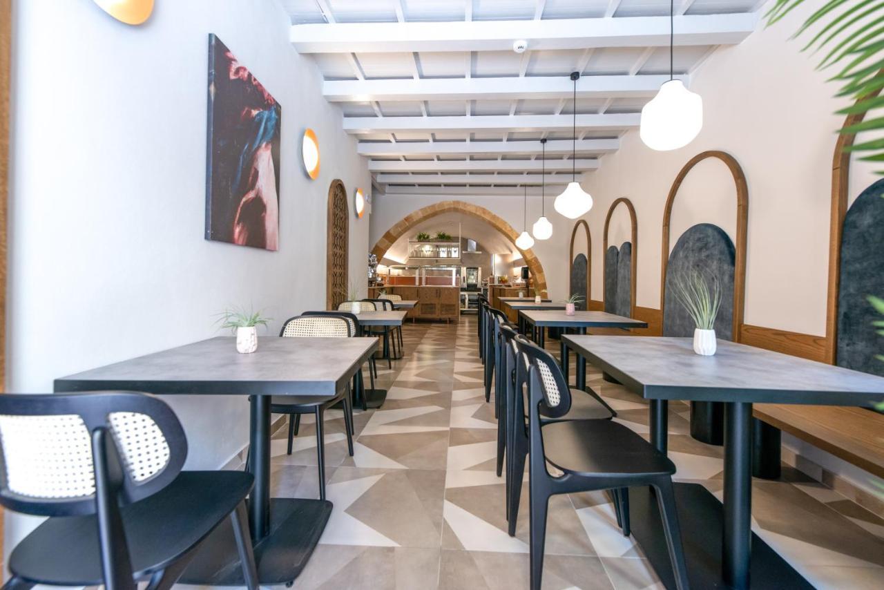 El Greco Hotel Chania  Bagian luar foto