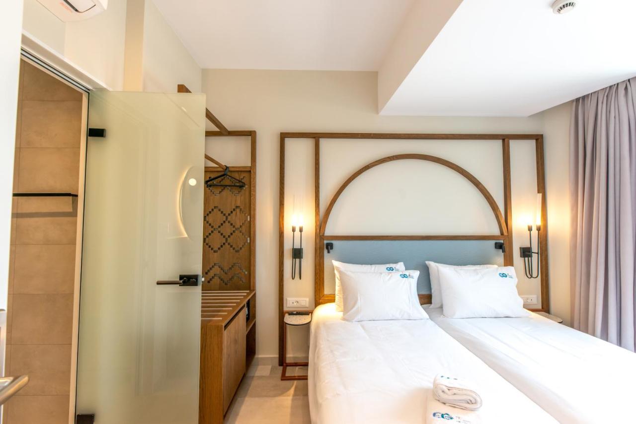 El Greco Hotel Chania  Bagian luar foto