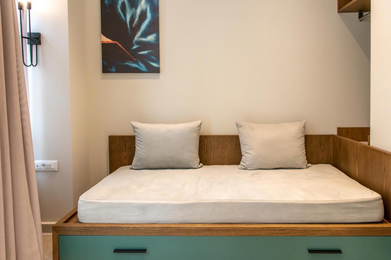 El Greco Hotel Chania  Bagian luar foto