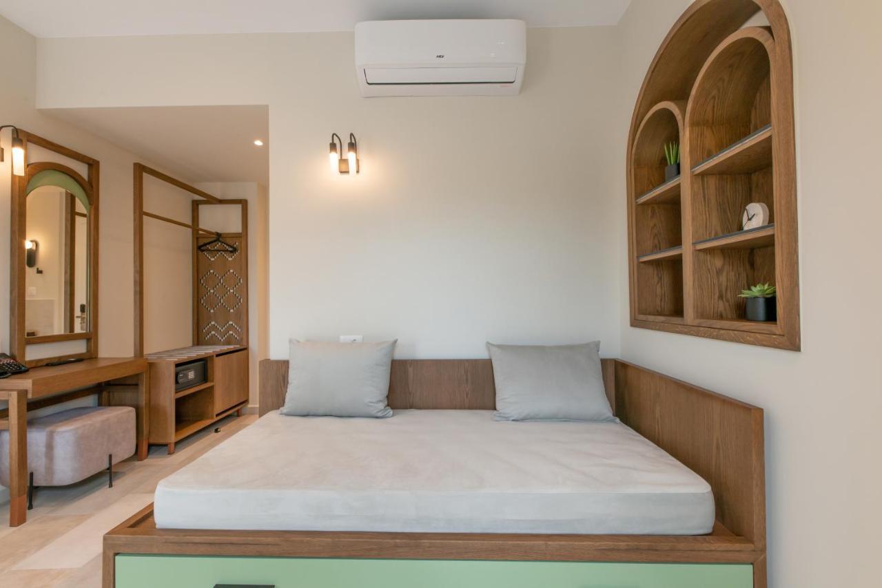 El Greco Hotel Chania  Bagian luar foto