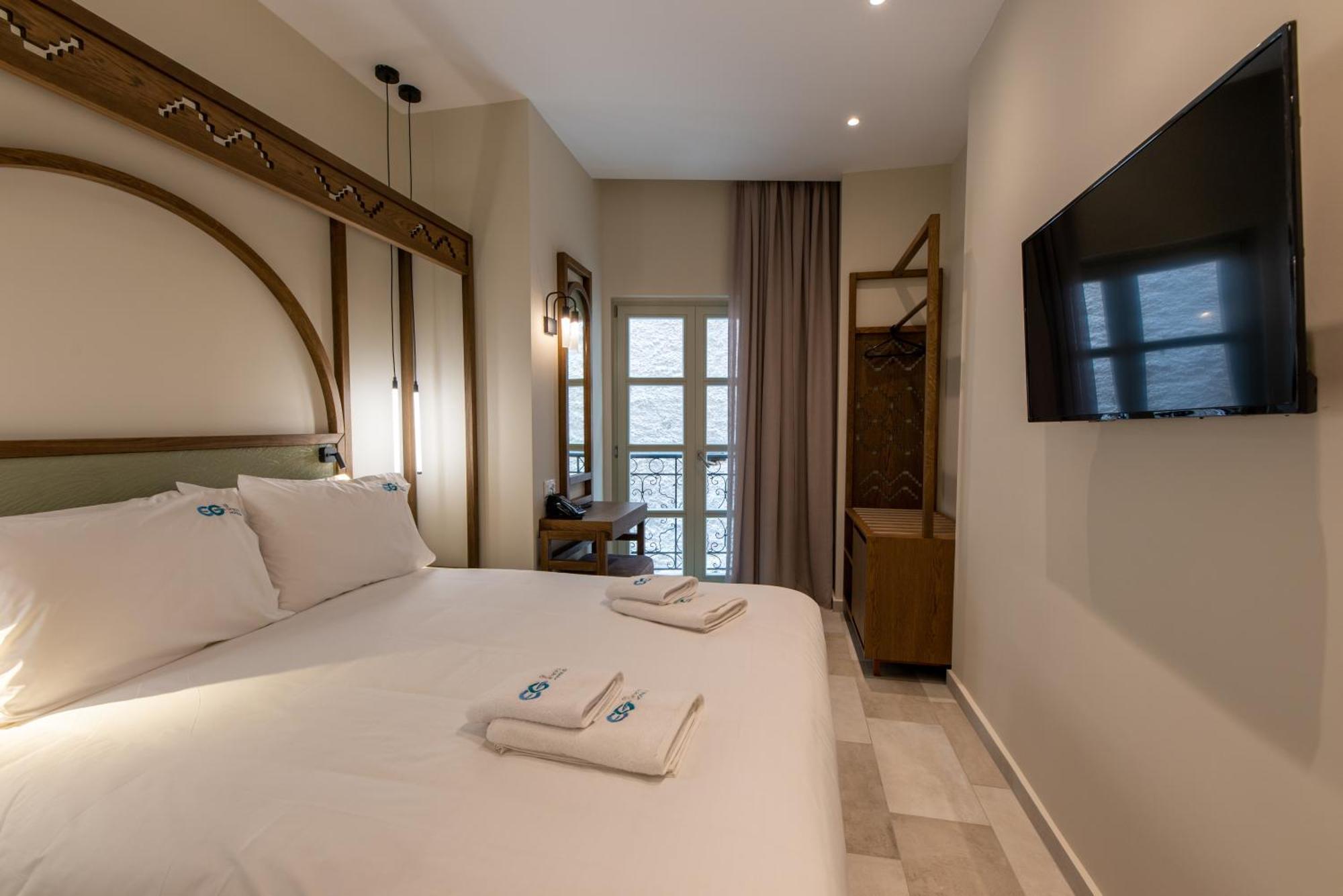 El Greco Hotel Chania  Bagian luar foto
