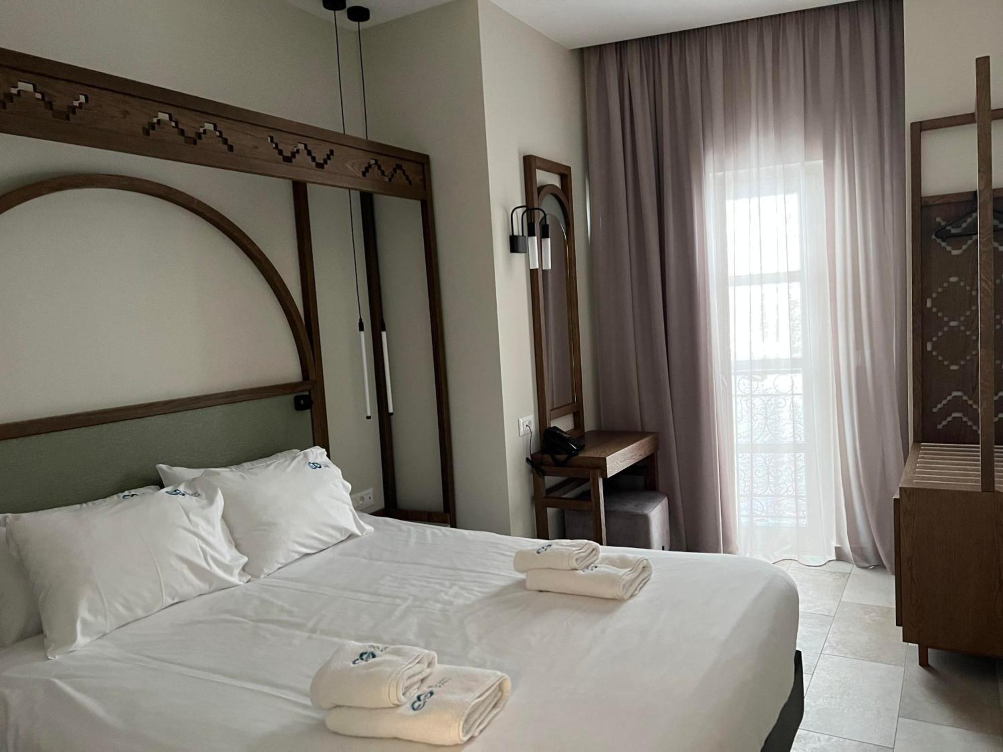 El Greco Hotel Chania  Bagian luar foto