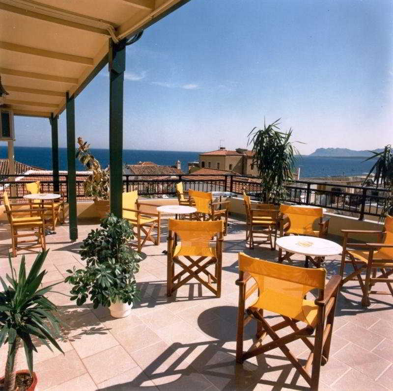 El Greco Hotel Chania  Bagian luar foto