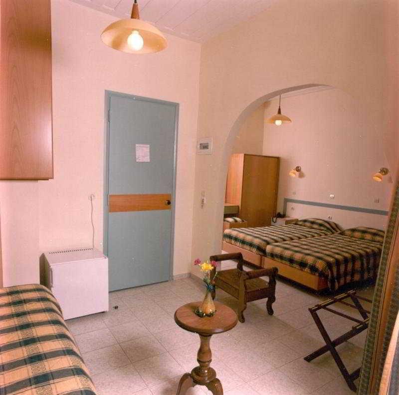 El Greco Hotel Chania  Bagian luar foto