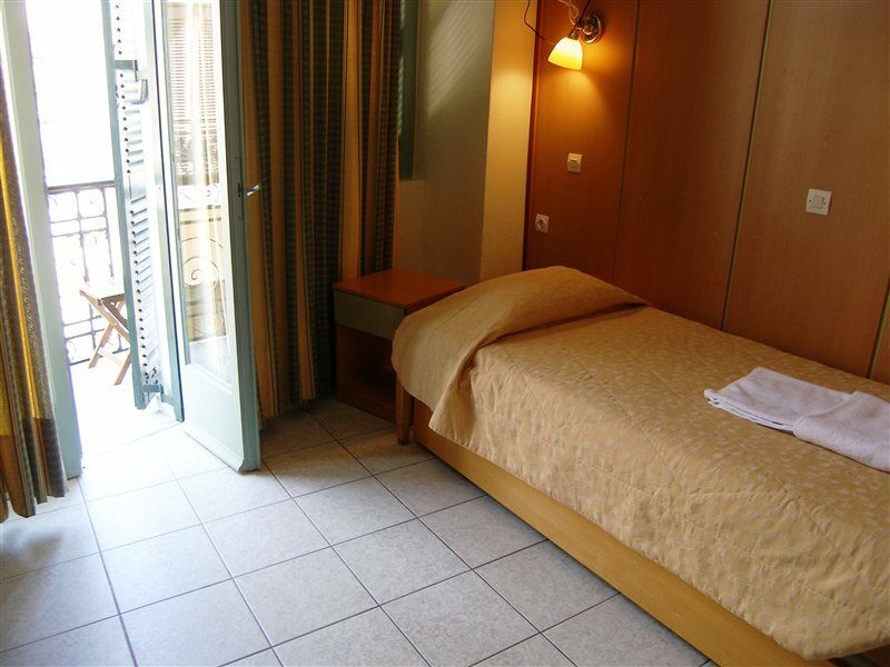 El Greco Hotel Chania  Bagian luar foto