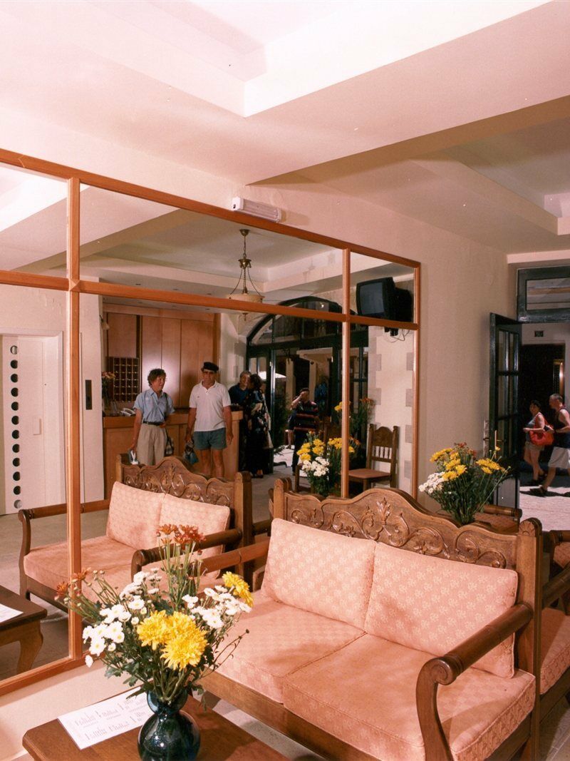 El Greco Hotel Chania  Bagian luar foto
