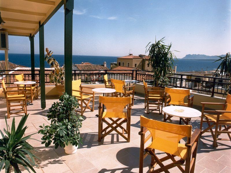 El Greco Hotel Chania  Bagian luar foto